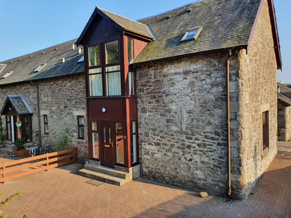 The Granary At Tinto Retreats, Biggar Is A Gorgeous 3 Bedroom Stone Cottage Wiston  Экстерьер фото