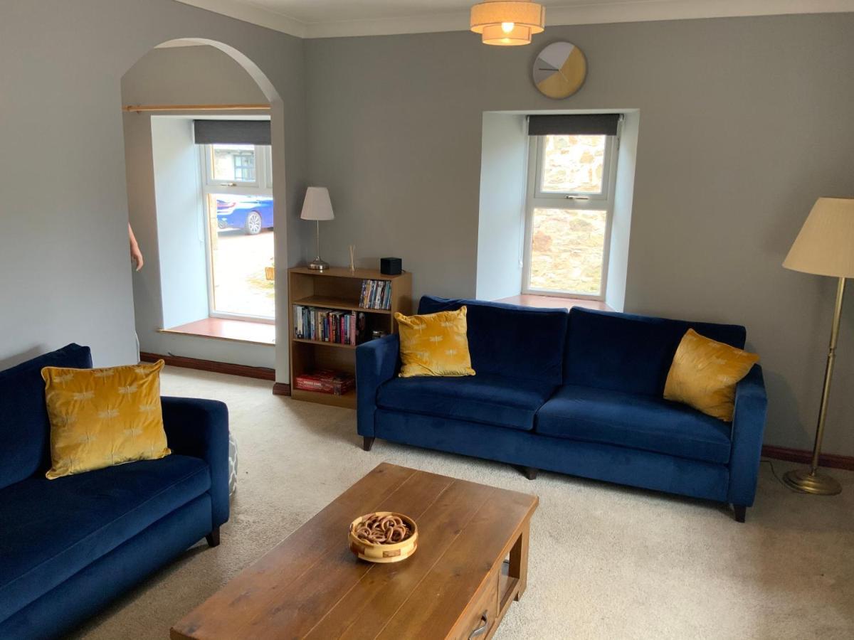 The Granary At Tinto Retreats, Biggar Is A Gorgeous 3 Bedroom Stone Cottage Wiston  Экстерьер фото