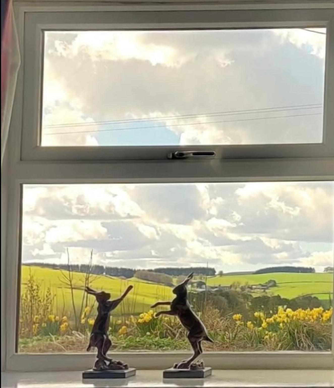 The Granary At Tinto Retreats, Biggar Is A Gorgeous 3 Bedroom Stone Cottage Wiston  Экстерьер фото